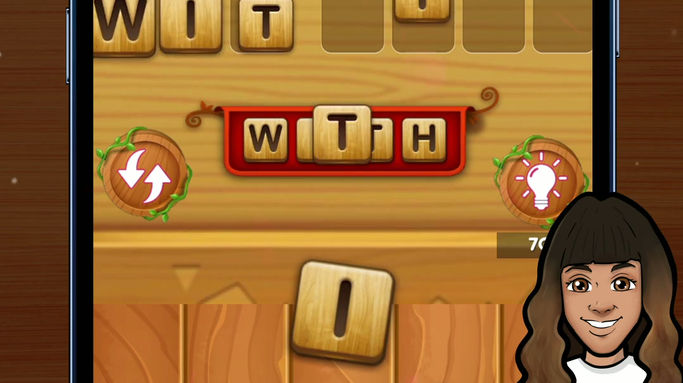 The Davies Dynasty Word Stacker